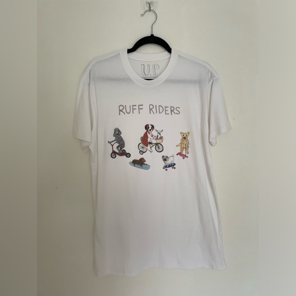 Unfortunate Portrait T Shirt